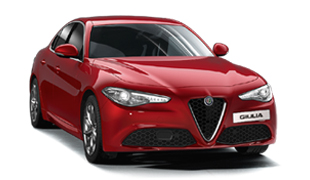 Alfa Romeo Giulia Business 2.2 Diesel Q4 190PS AT